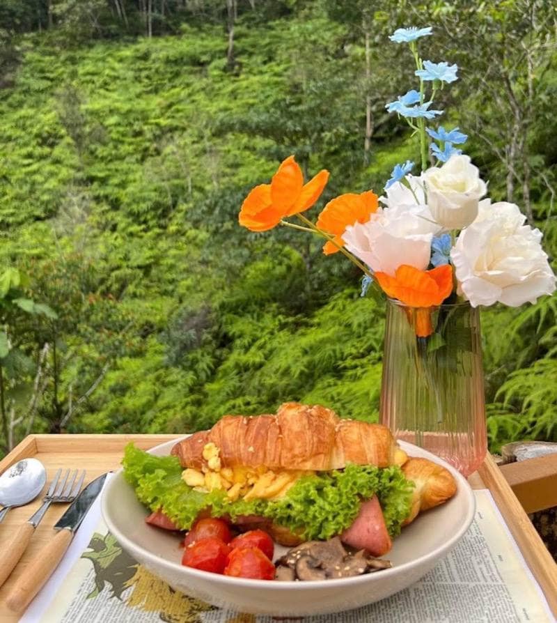 kireina genting villa and cafe genting highlands