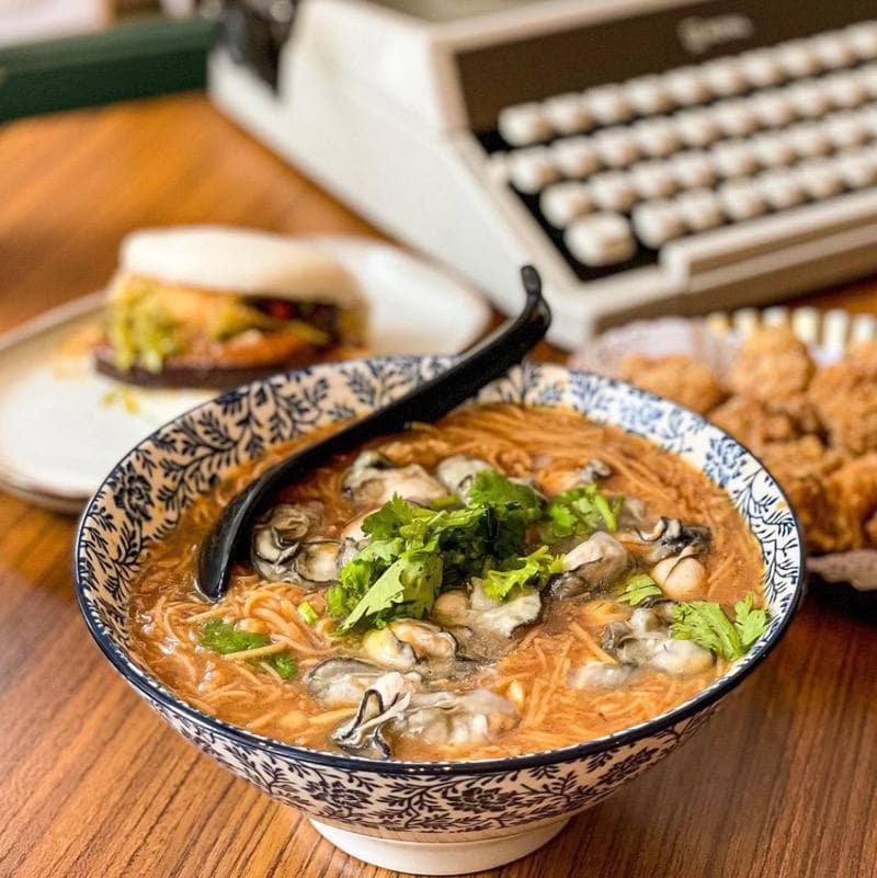 want food taiwanese delights