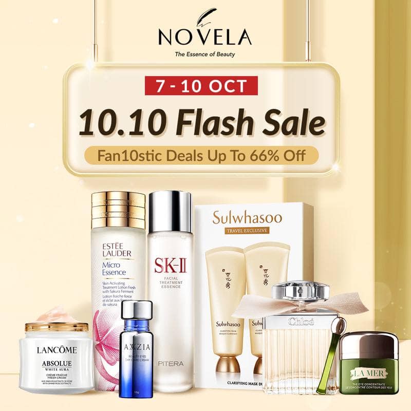 novela 10.10 sale
