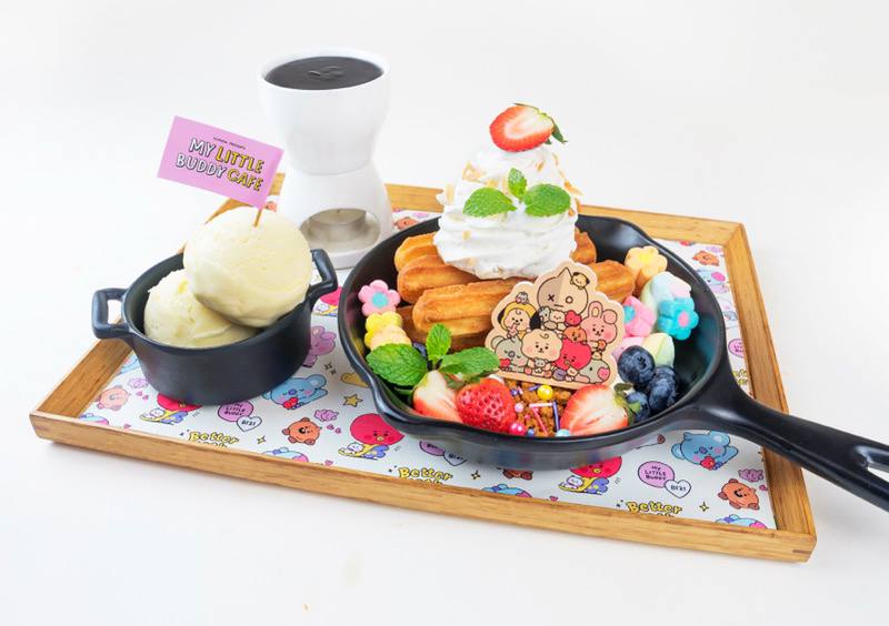 kumoya bt21 line friends singapore