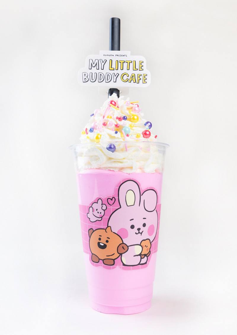 kumoya bt21 line friends singapore
