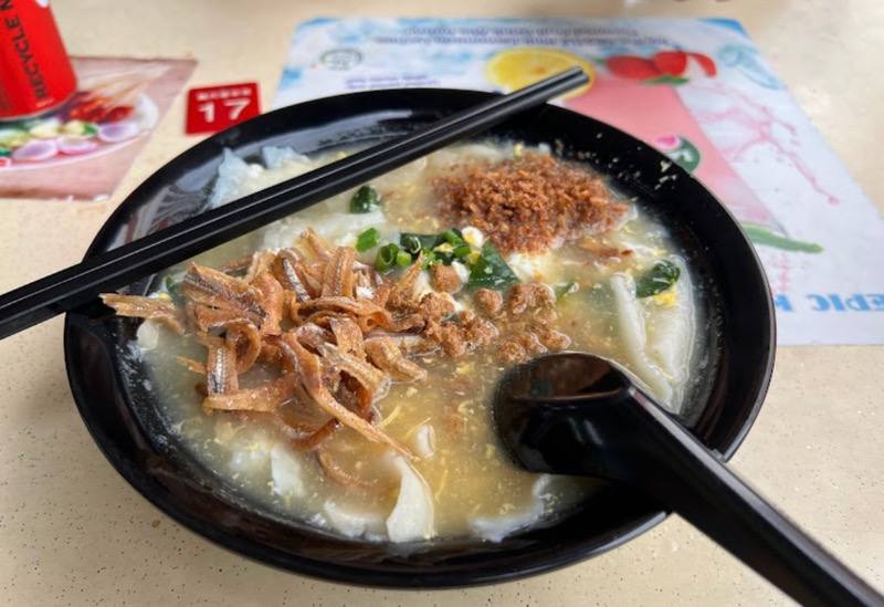 penang heng heng handmade noodles geylang singapore mee hoon kueh