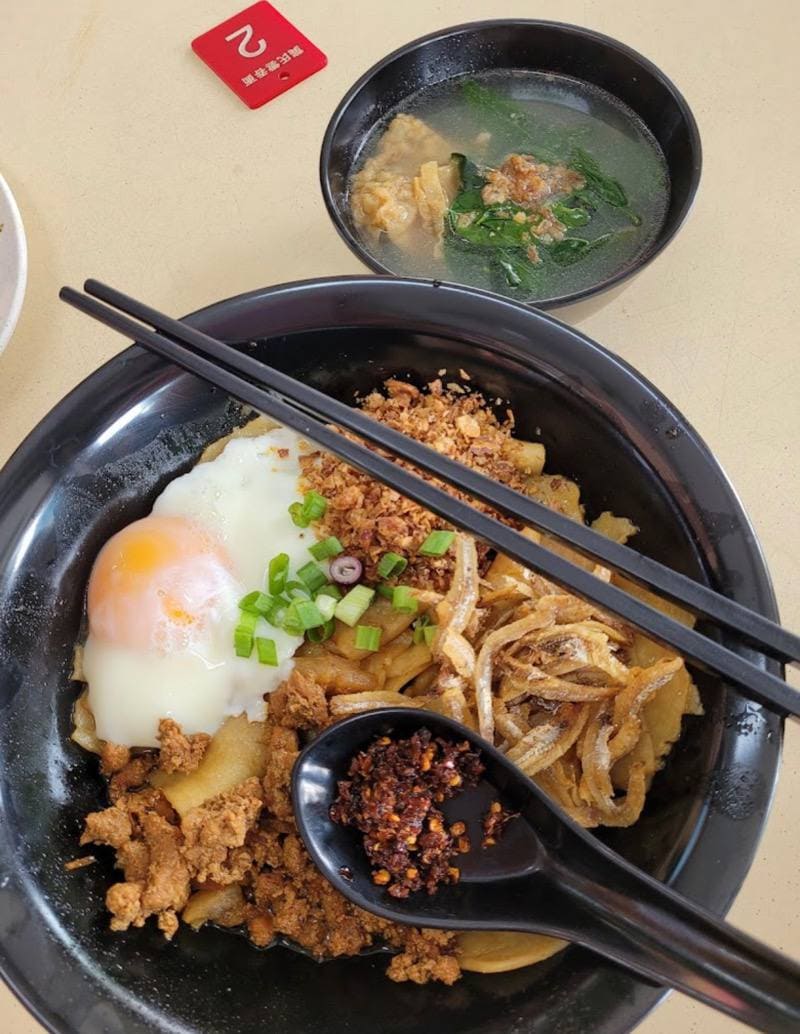 penang heng heng handmade noodles geylang singapore mee hoon kueh