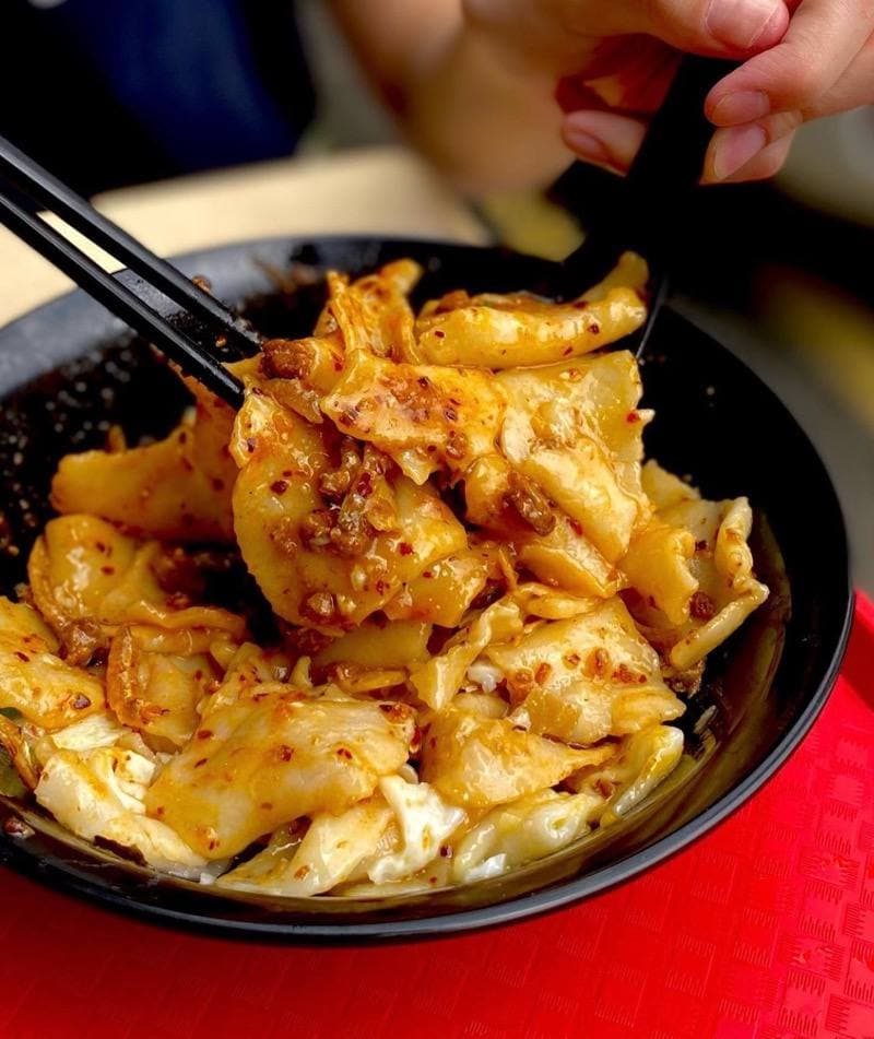 penang heng heng handmade noodles geylang singapore