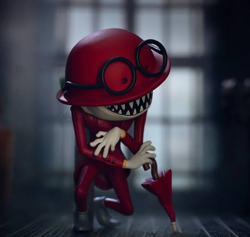 the conjuring universe pop mart