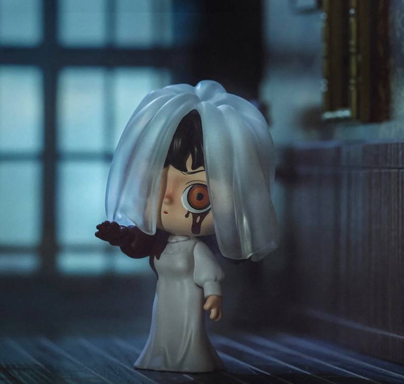 the conjuring universe pop mart