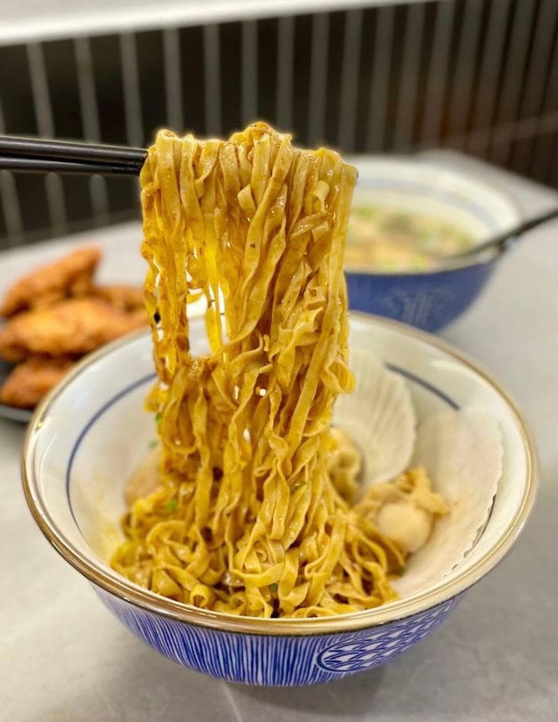 orh kee noodles bak chor mee 24 hours killiney