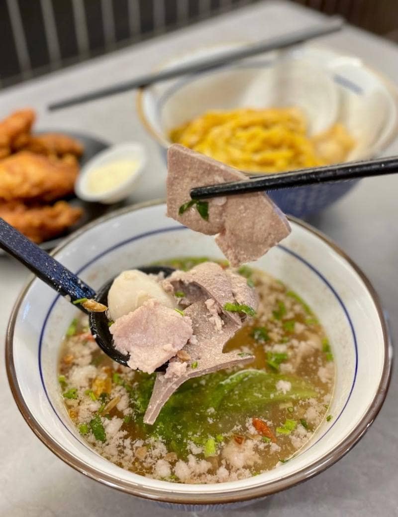 orh kee noodles bak chor mee 24 hours killiney