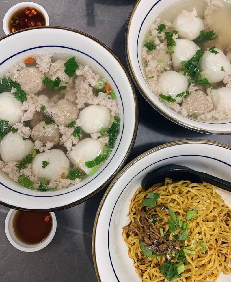 orh kee noodles bak chor mee 24 hours killiney