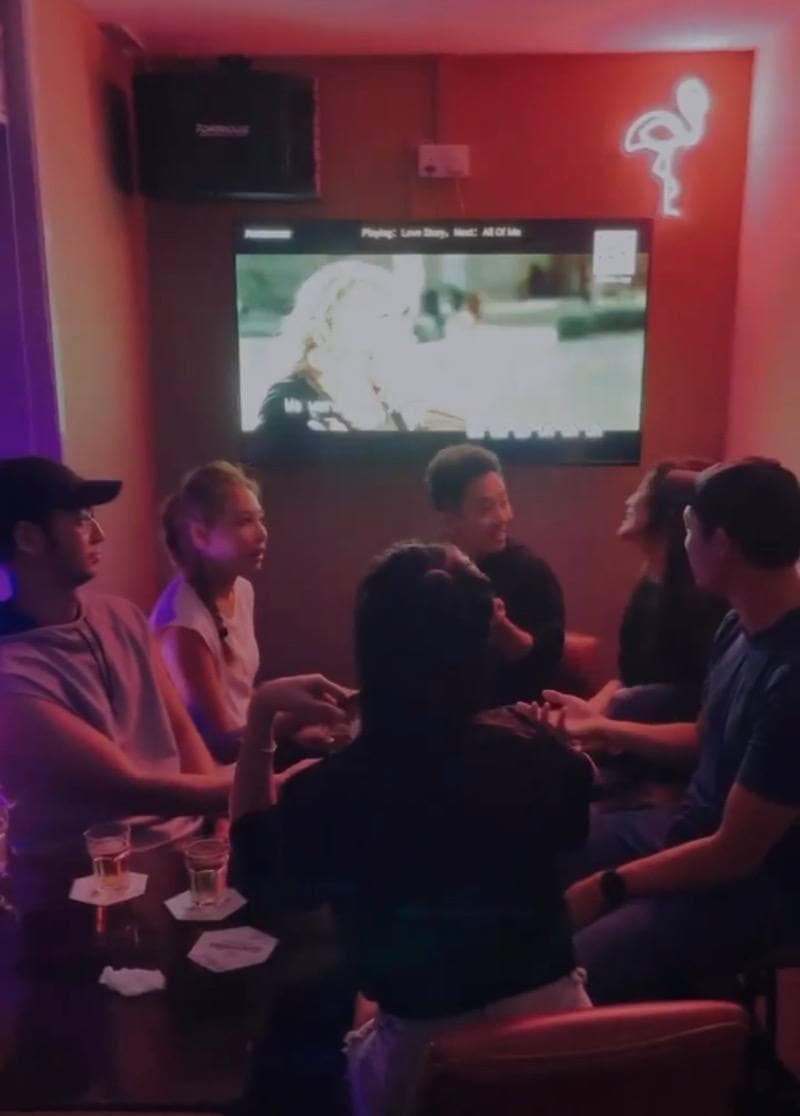 all time high family karaoke ktv singapore farrer park