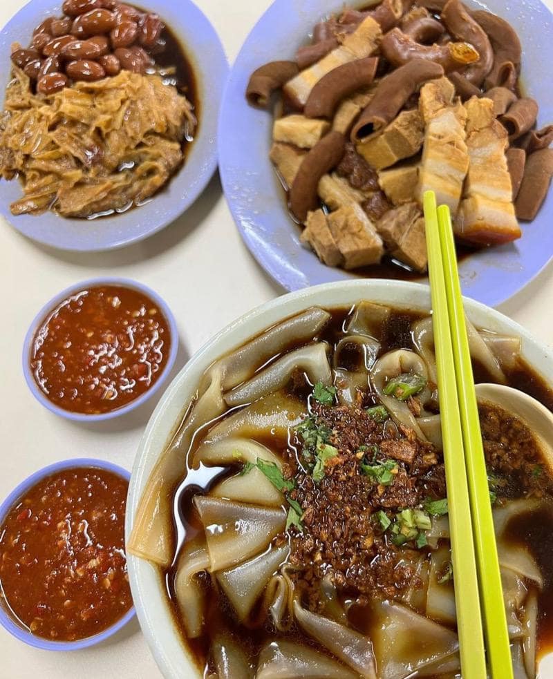 feng ji kway chap affordable kway chap singapore kallang