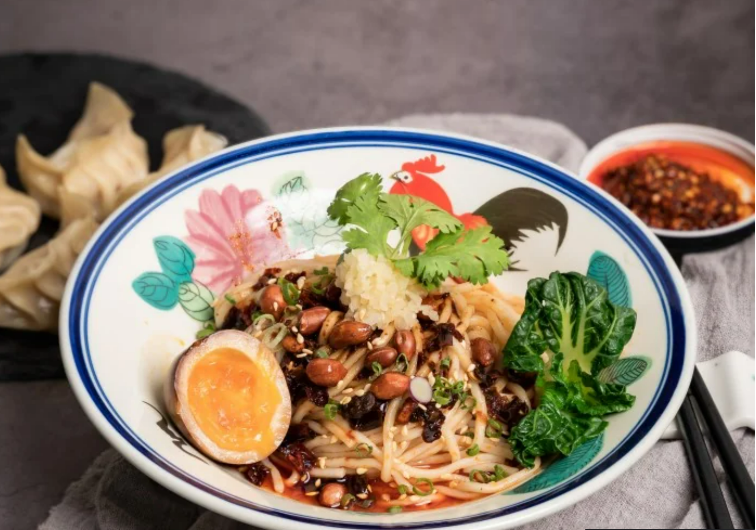 dumprince dumpling house