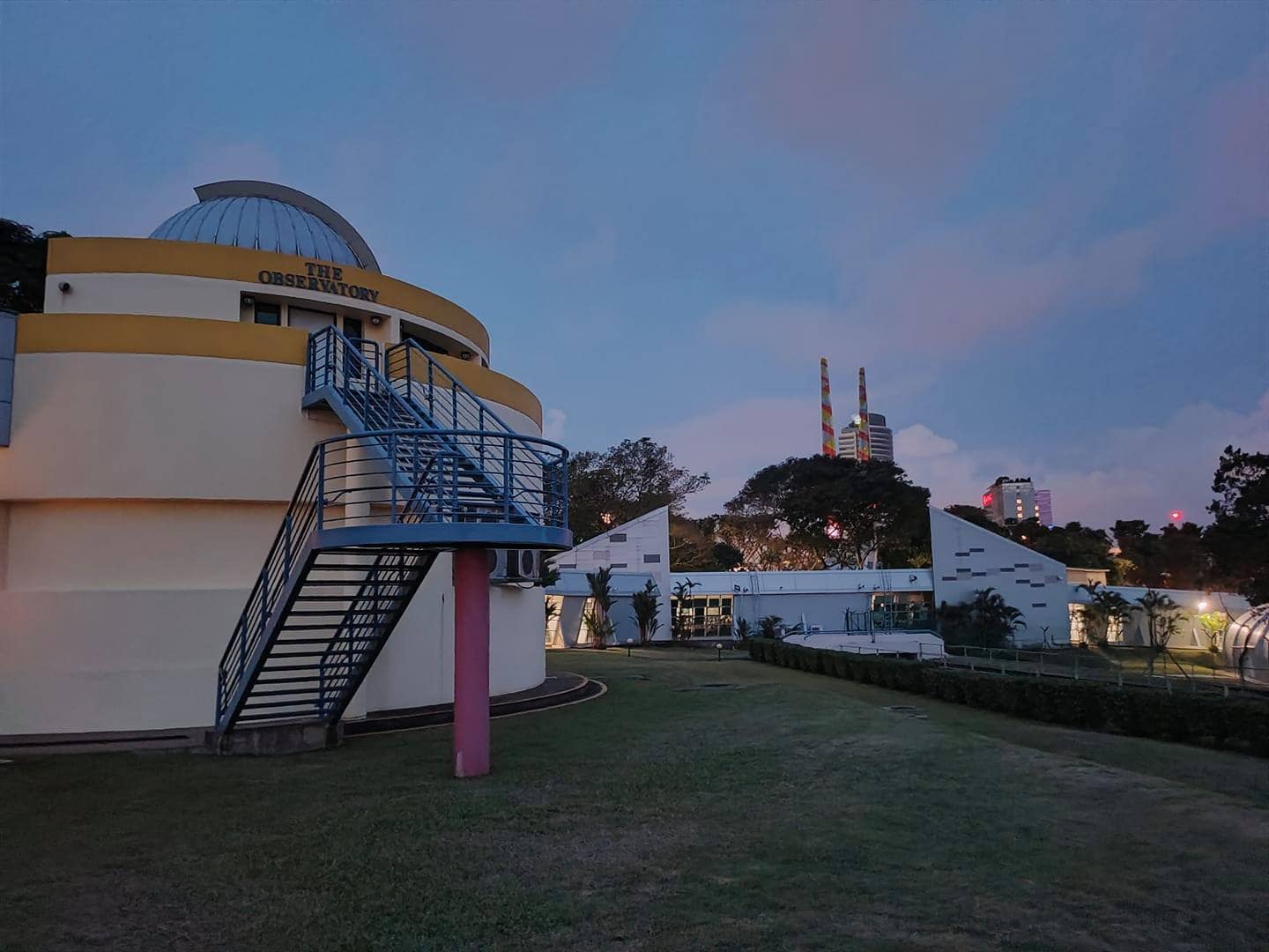 Science Centre Observatory