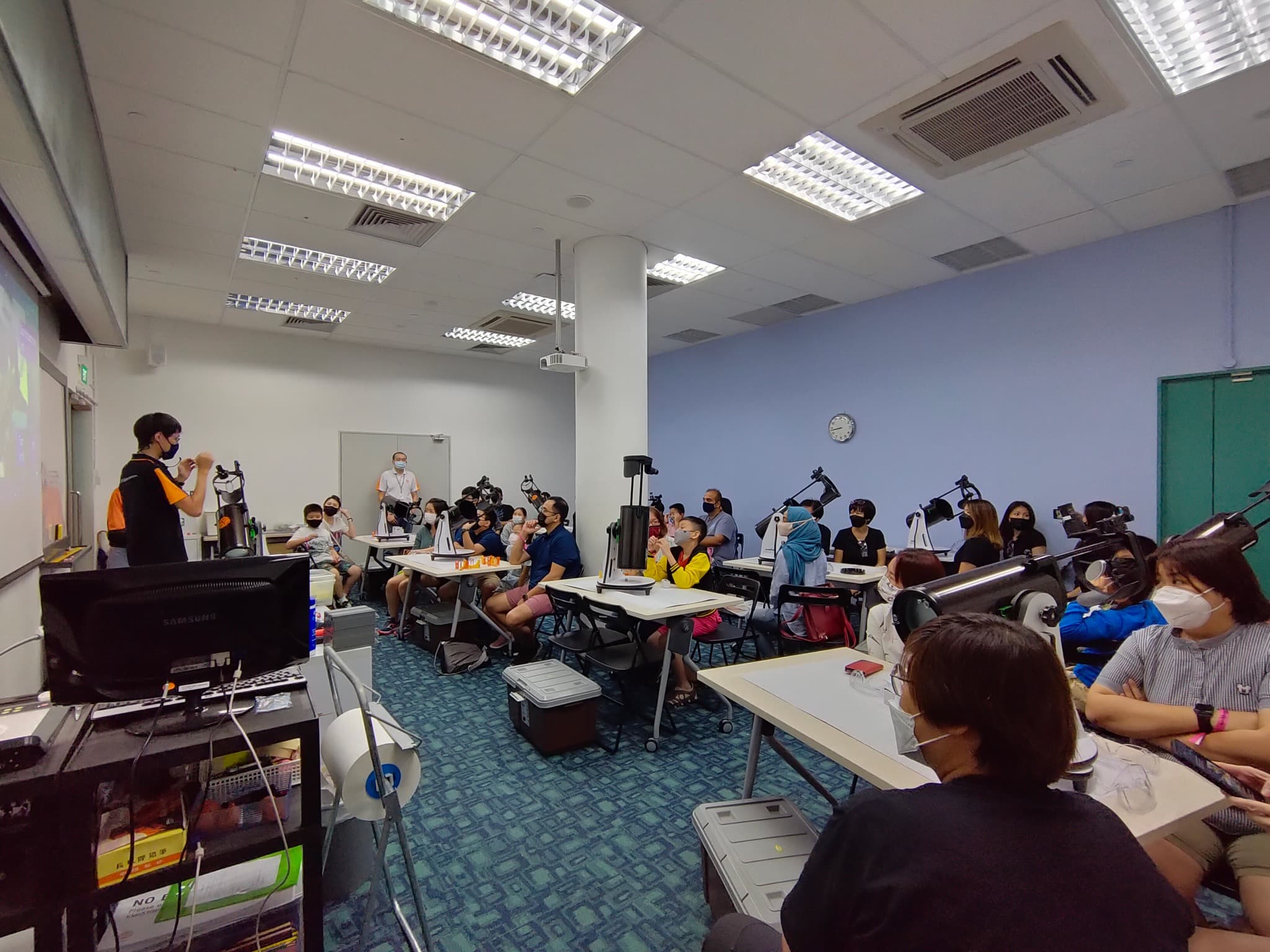 Science Centre Observatory