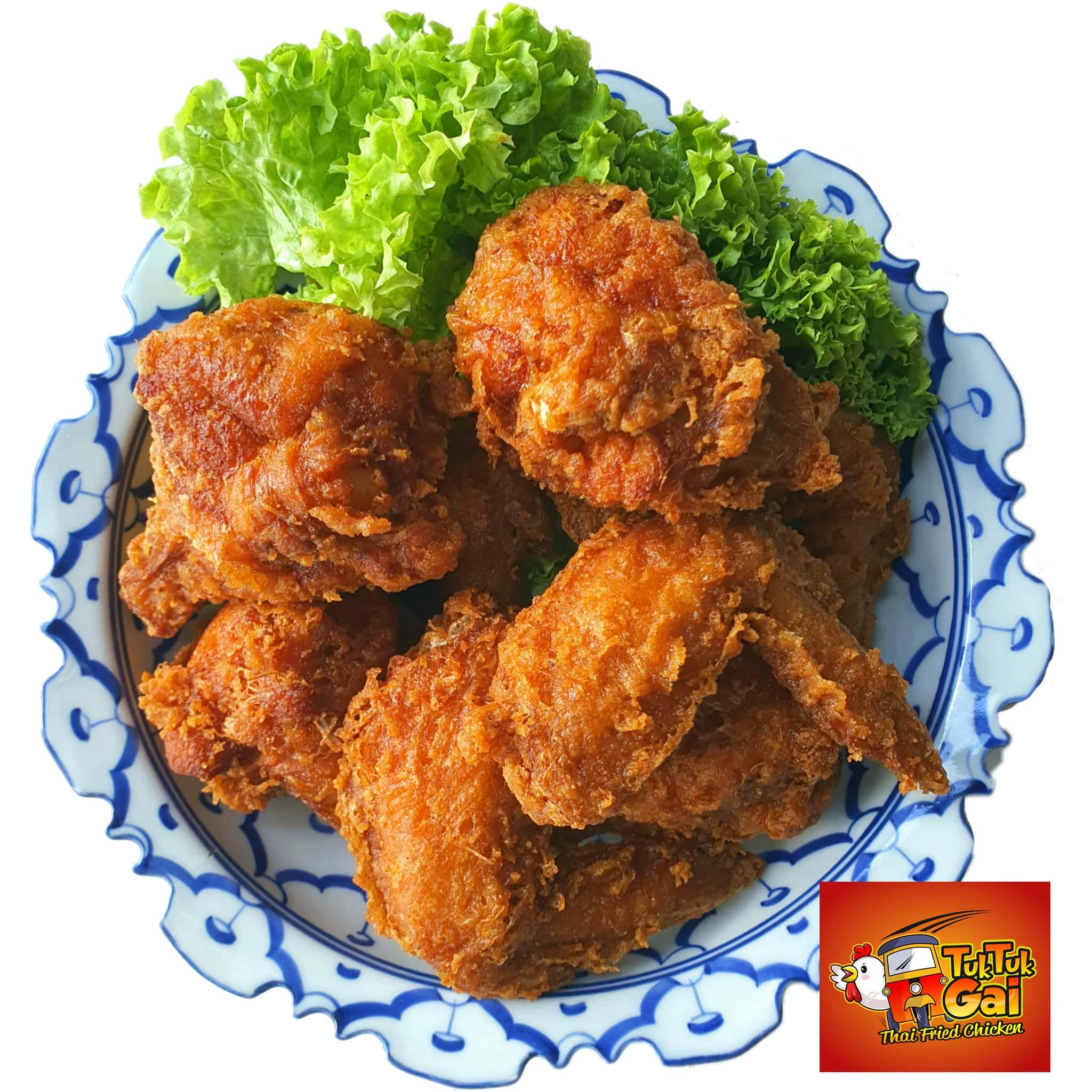 fried chicken singapore