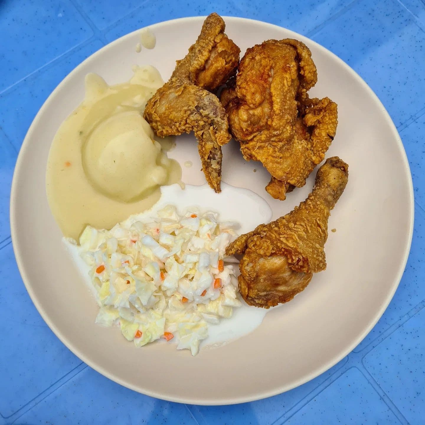 fried chicken singapore