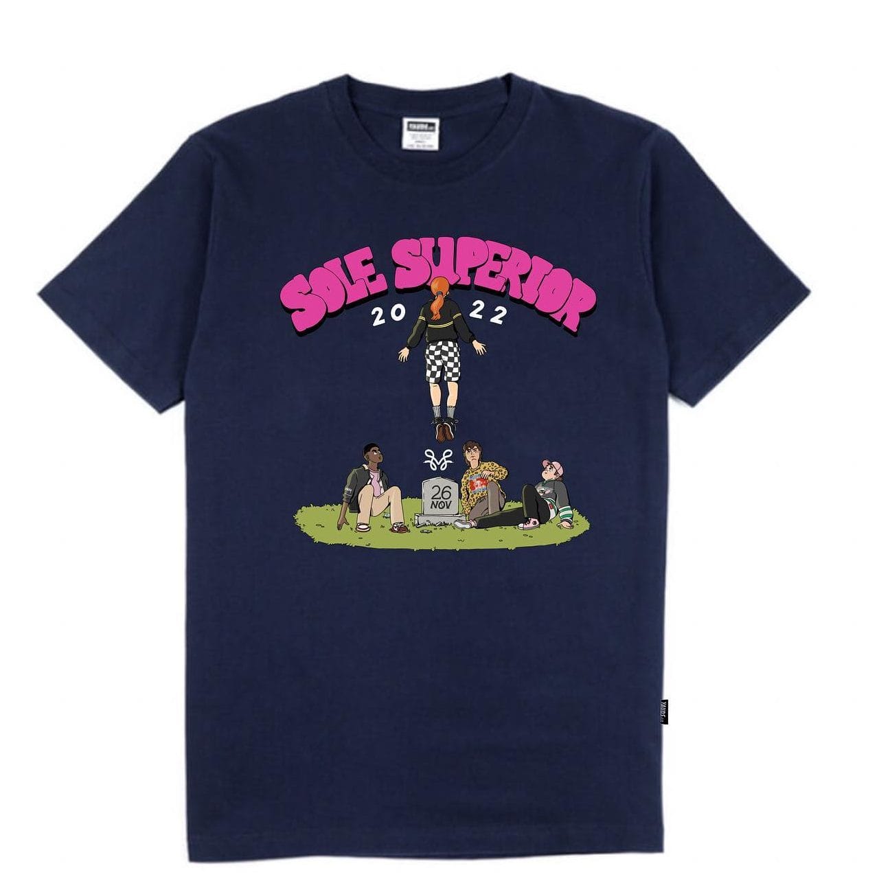 Sole Superior Sneaker Convention