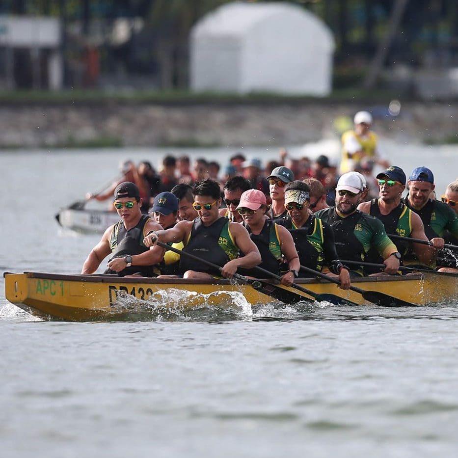 Singapore Regatta Waterfest @ Sports Hub