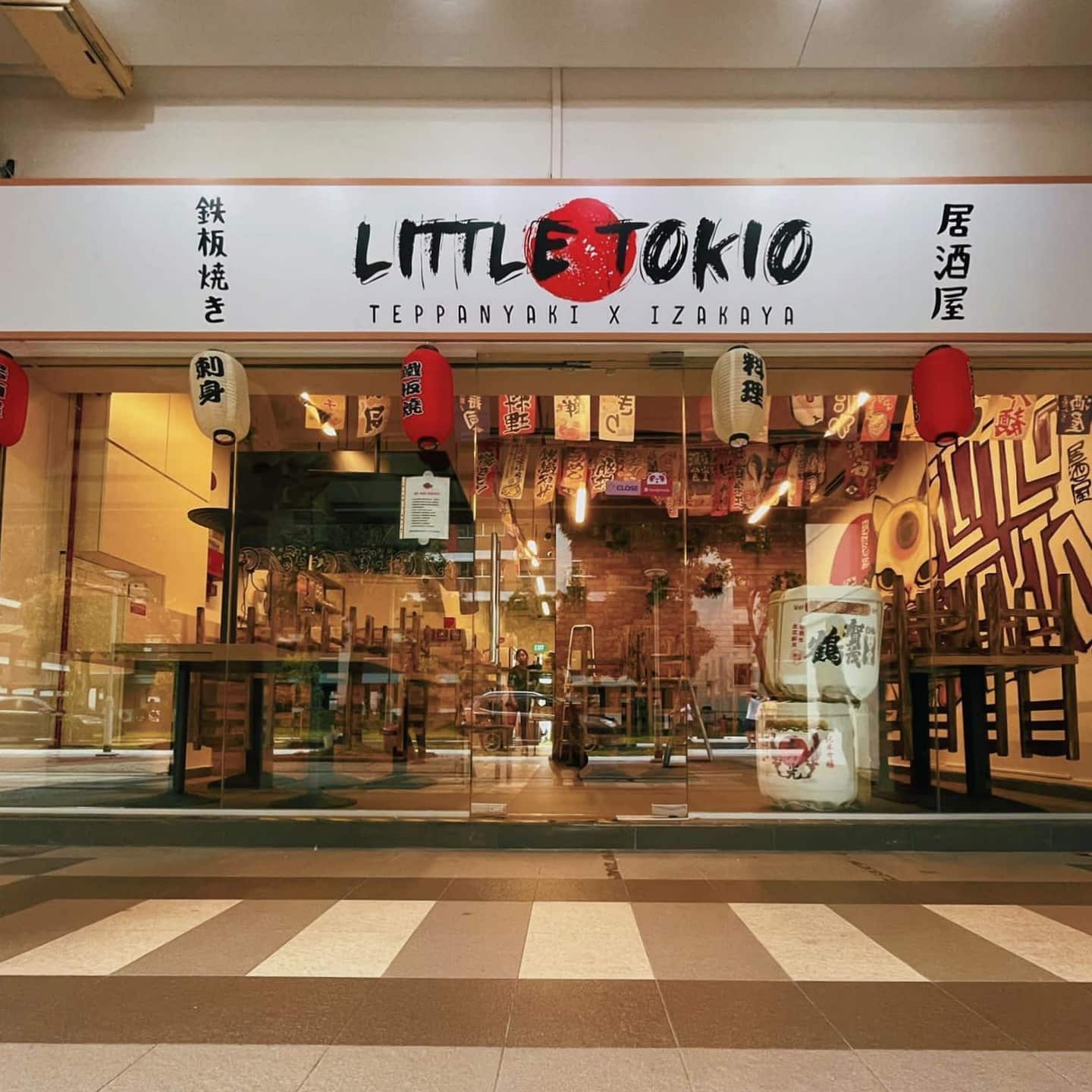 little tokio