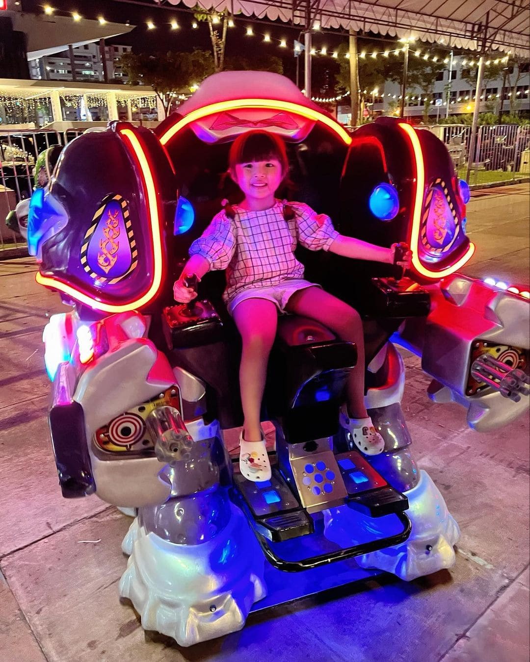 Mega Carnival at Downtown East