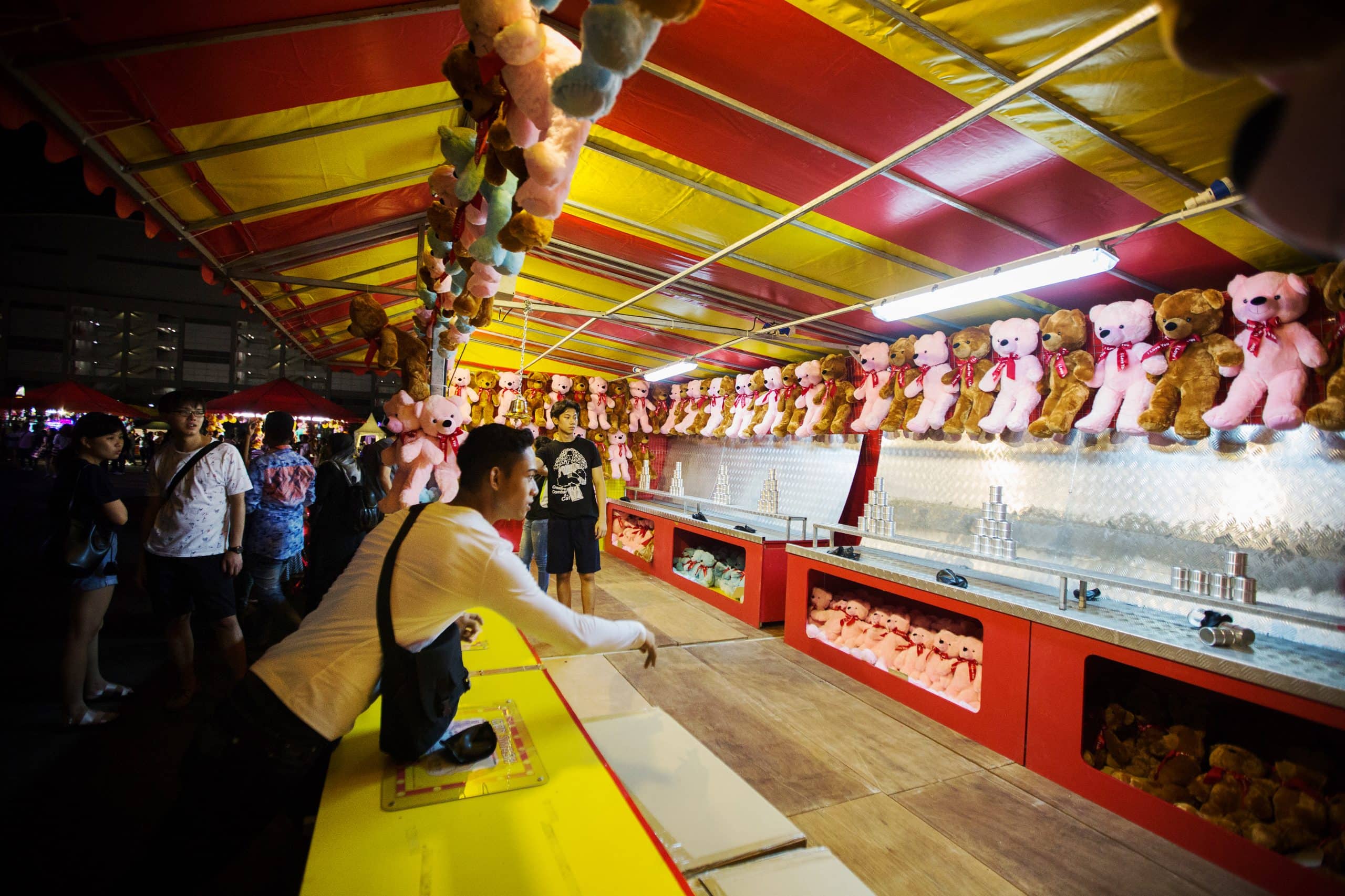 the great bay fiesta