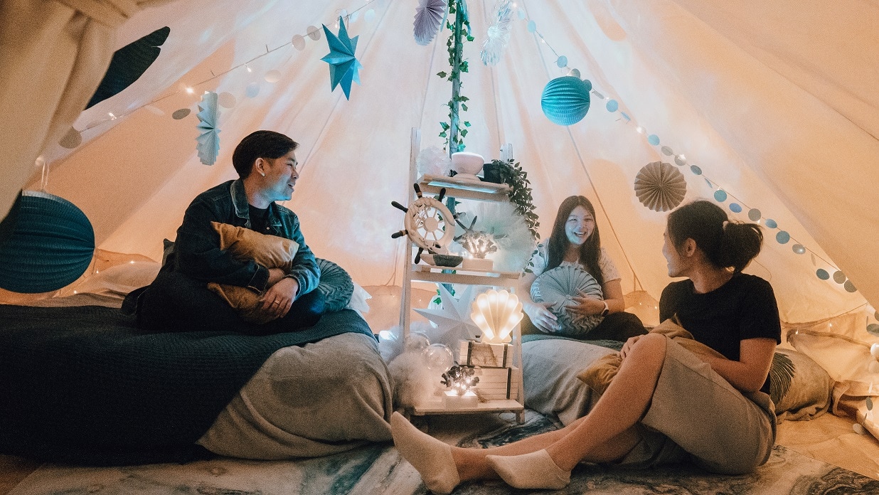 Changi Festive Village 2022