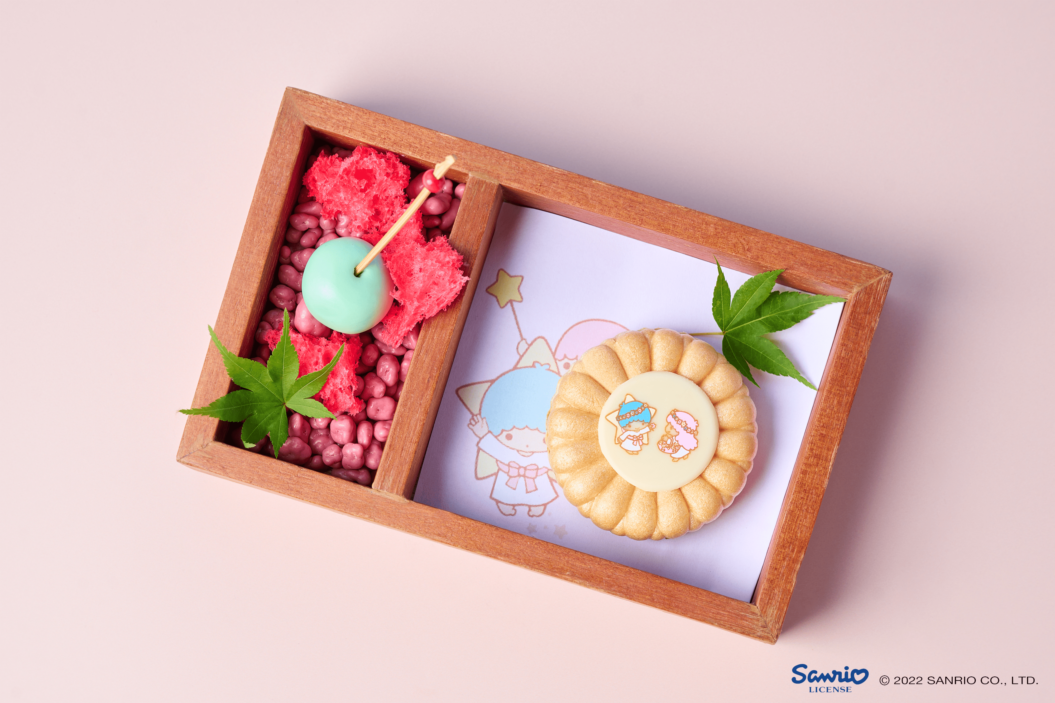 Hello Kitty & Little Twin Stars