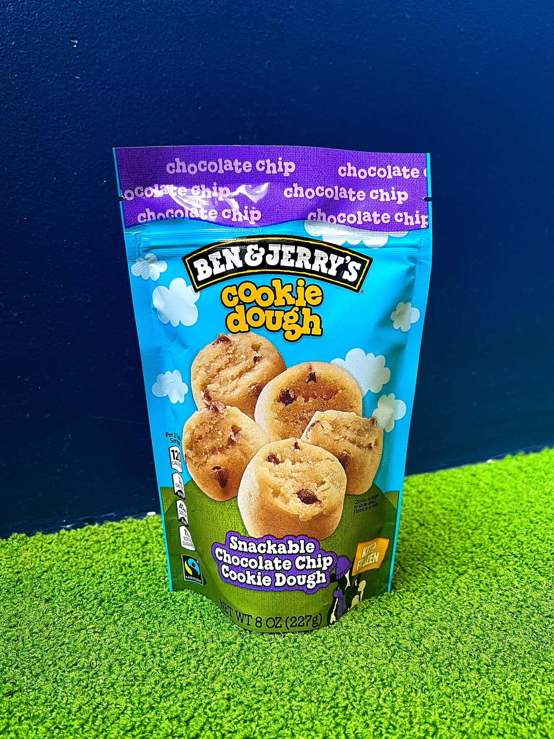 ben & jerry's cookie