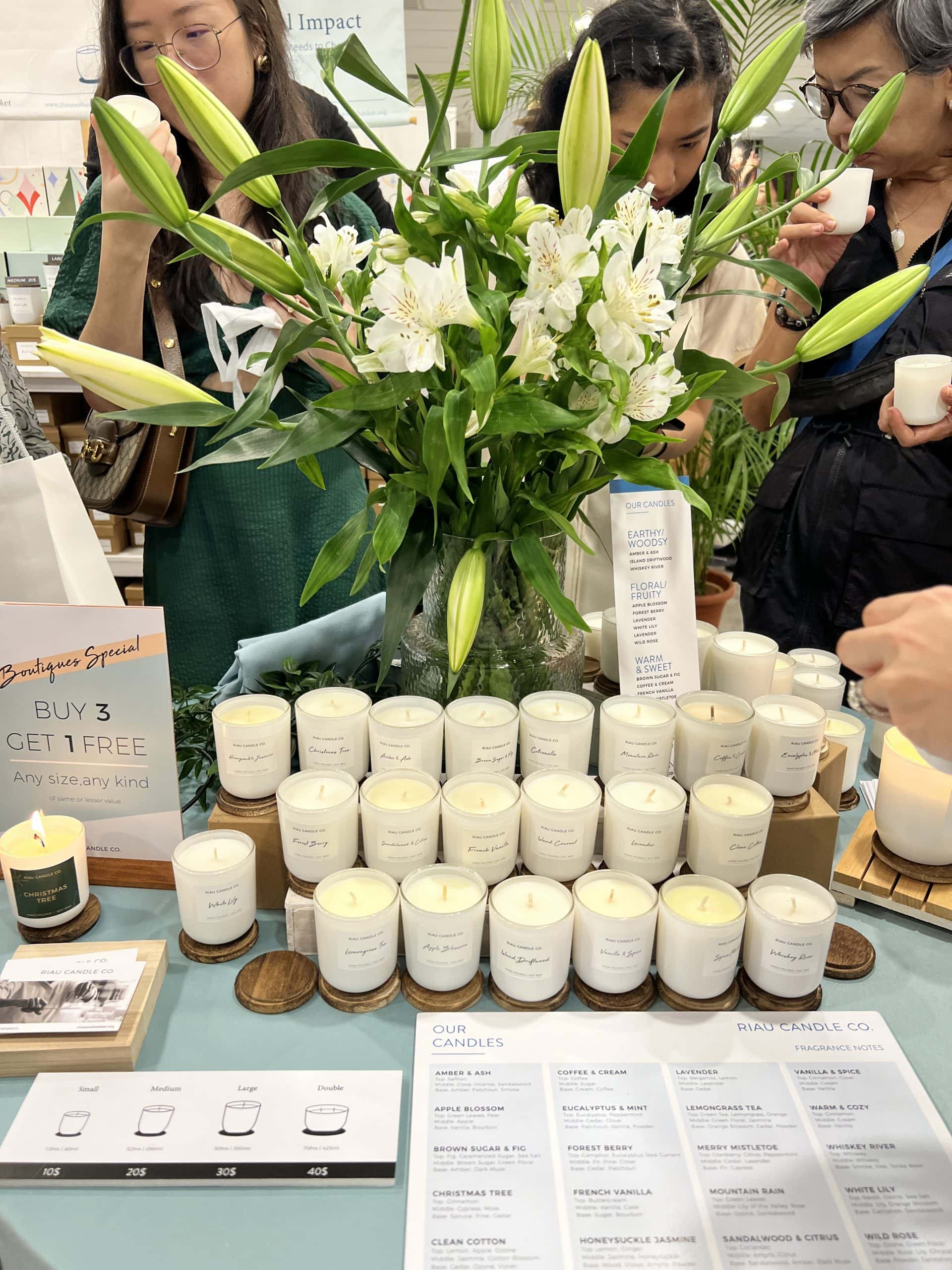 boutique fairs singapore