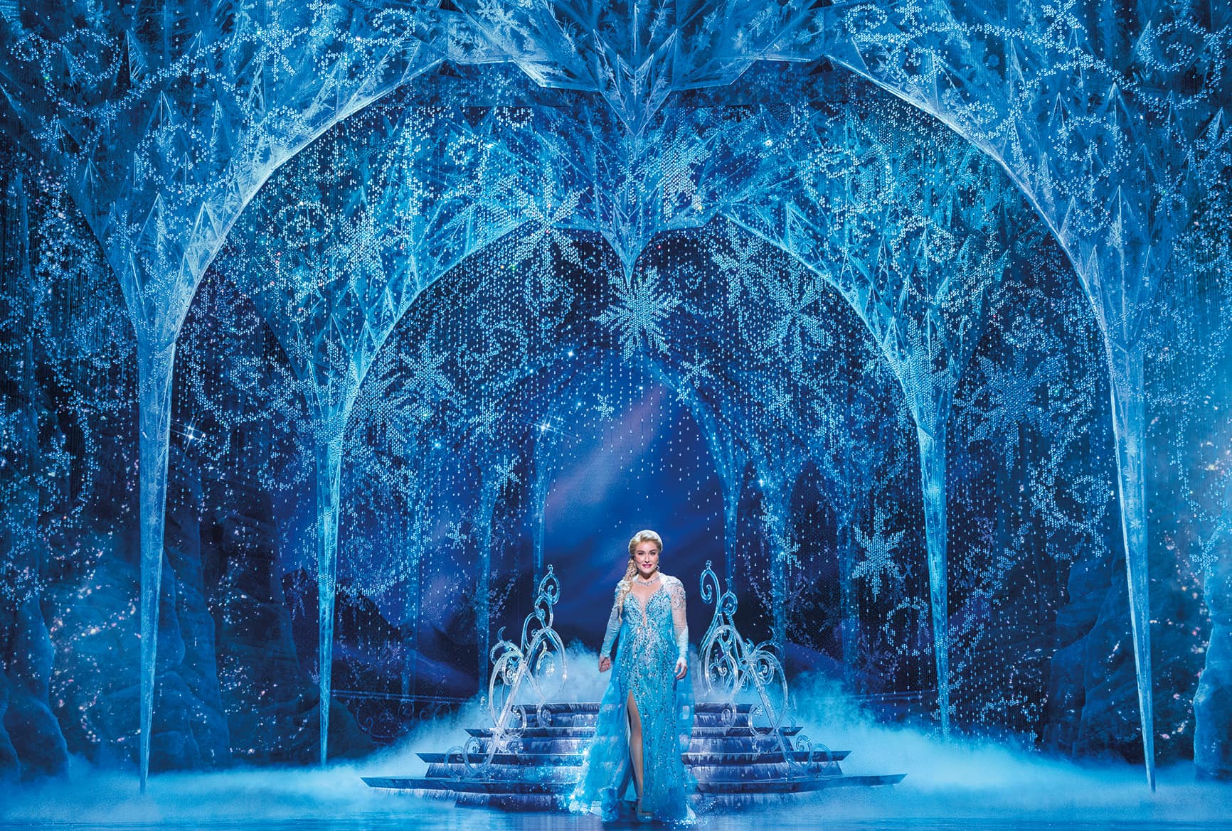 frozen the musical