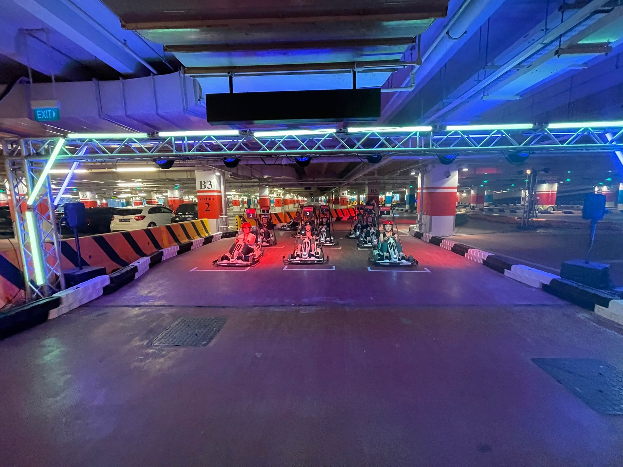 Changi Festive Village 2022