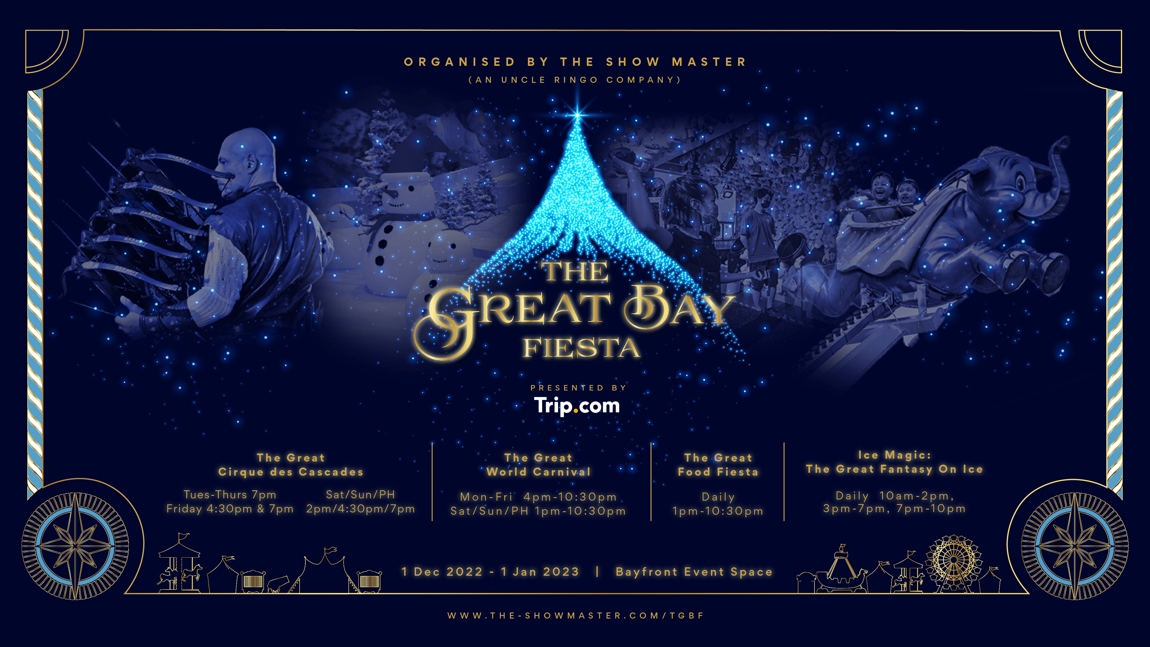 the great bay fiesta