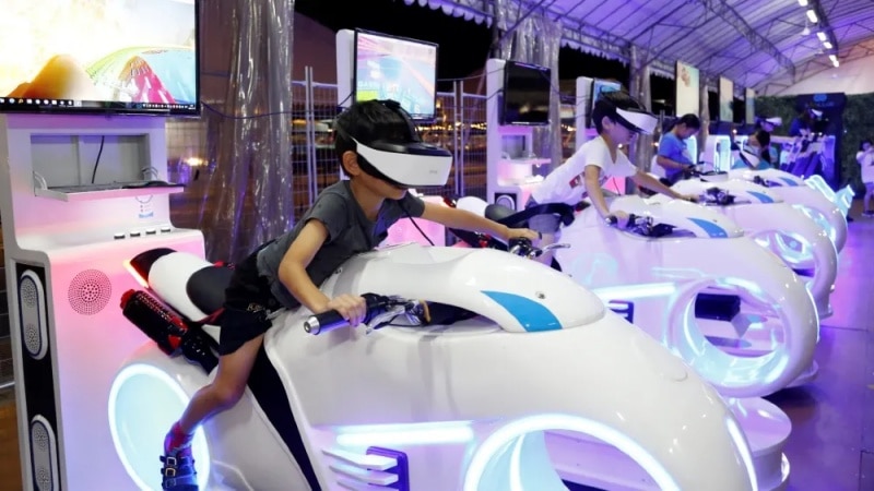 Mega Carnival at Downtown East