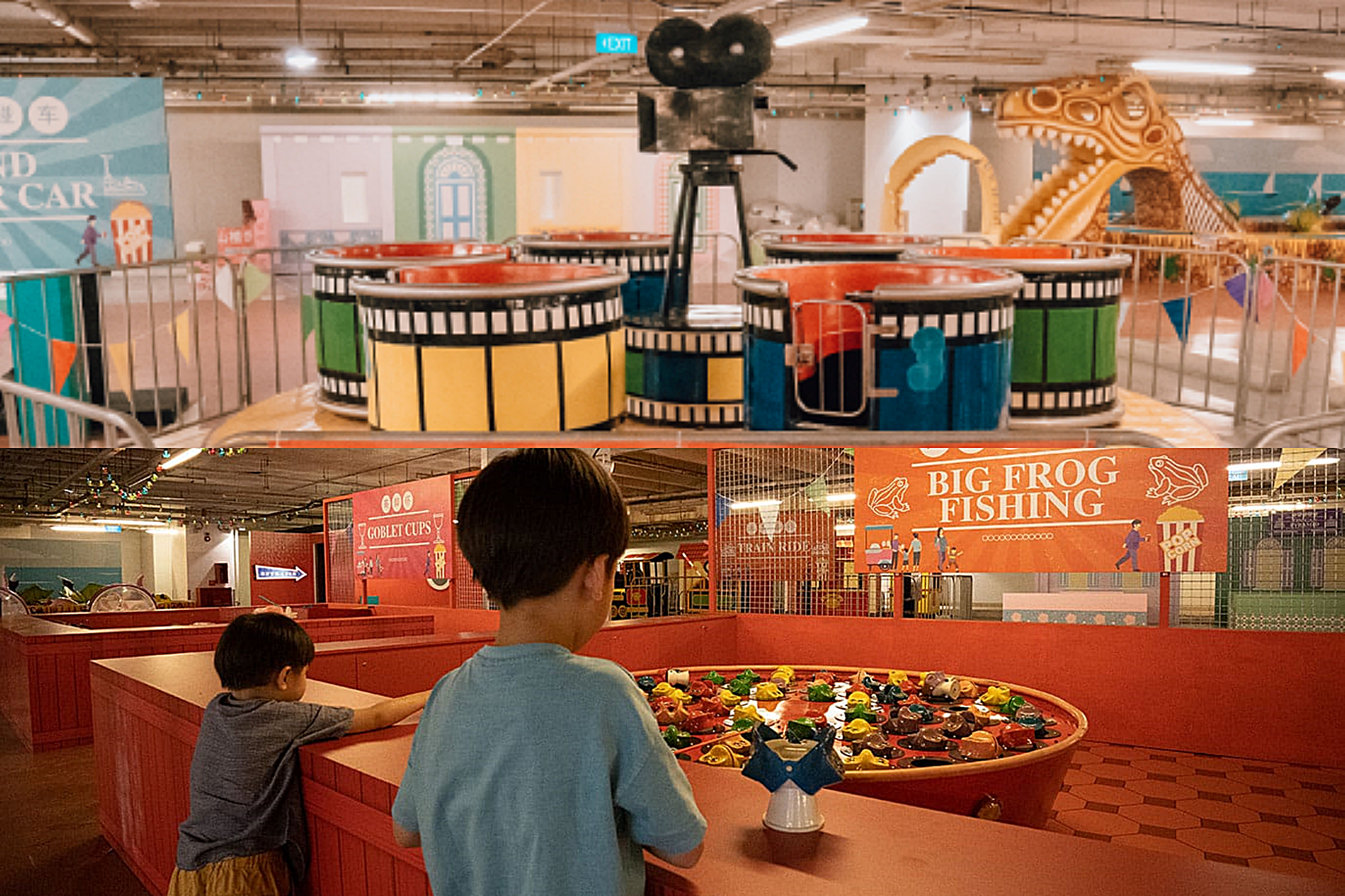 Changi Festive Village 2022