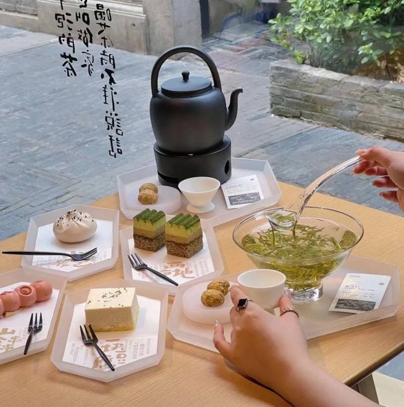 tea time chinatown southbridge singapore