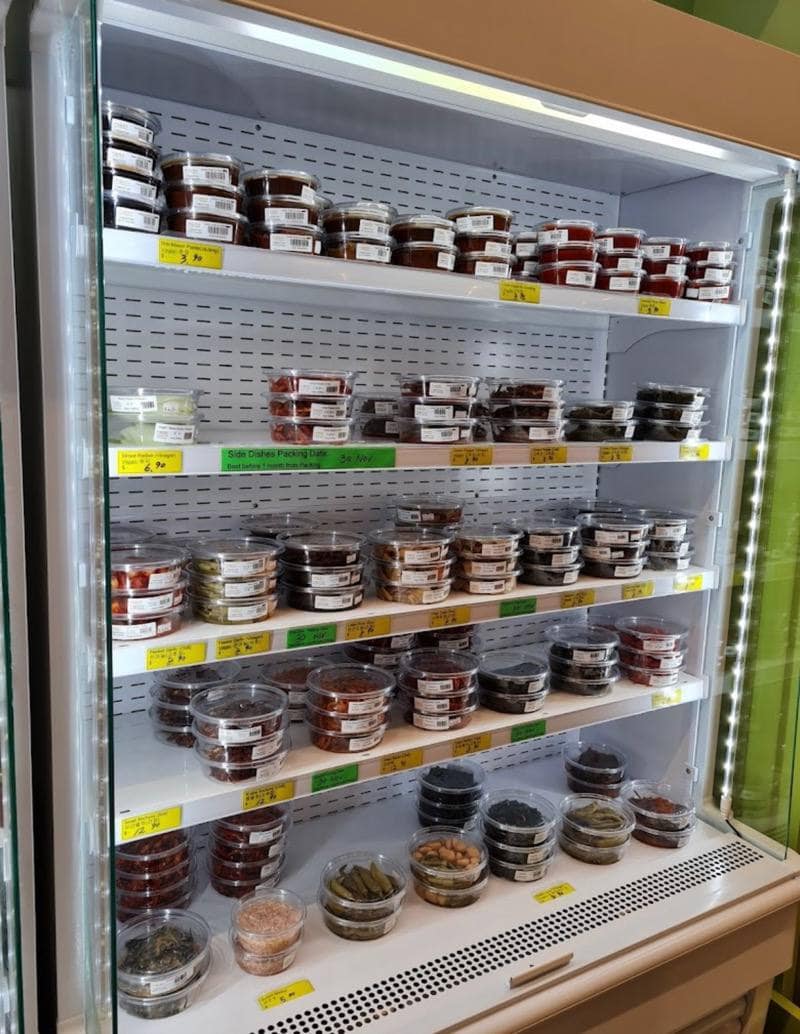 babchingu korean side dishes vivocity