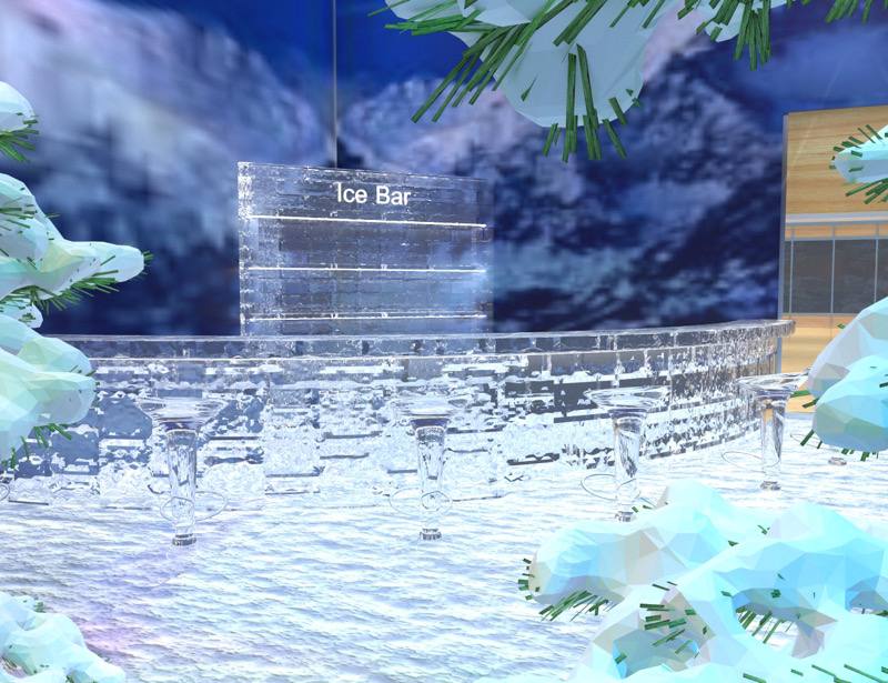 ice magic: the great fantasy on ice singapore bayfront december great bay fiesta