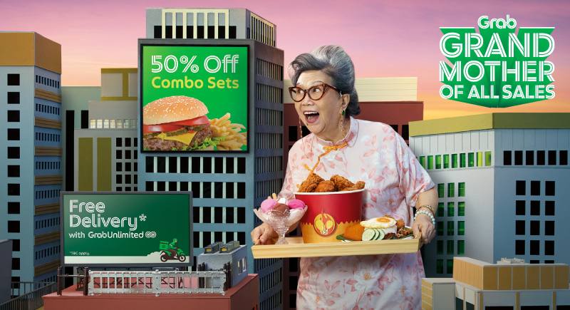 grab grandmother of all sales november 2022
