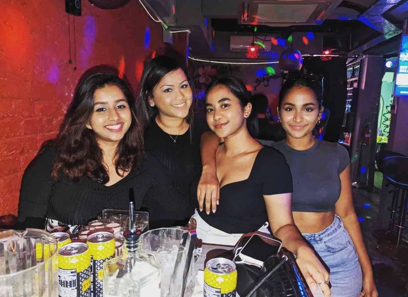 affordable liquid buffets singapore taps and tasty