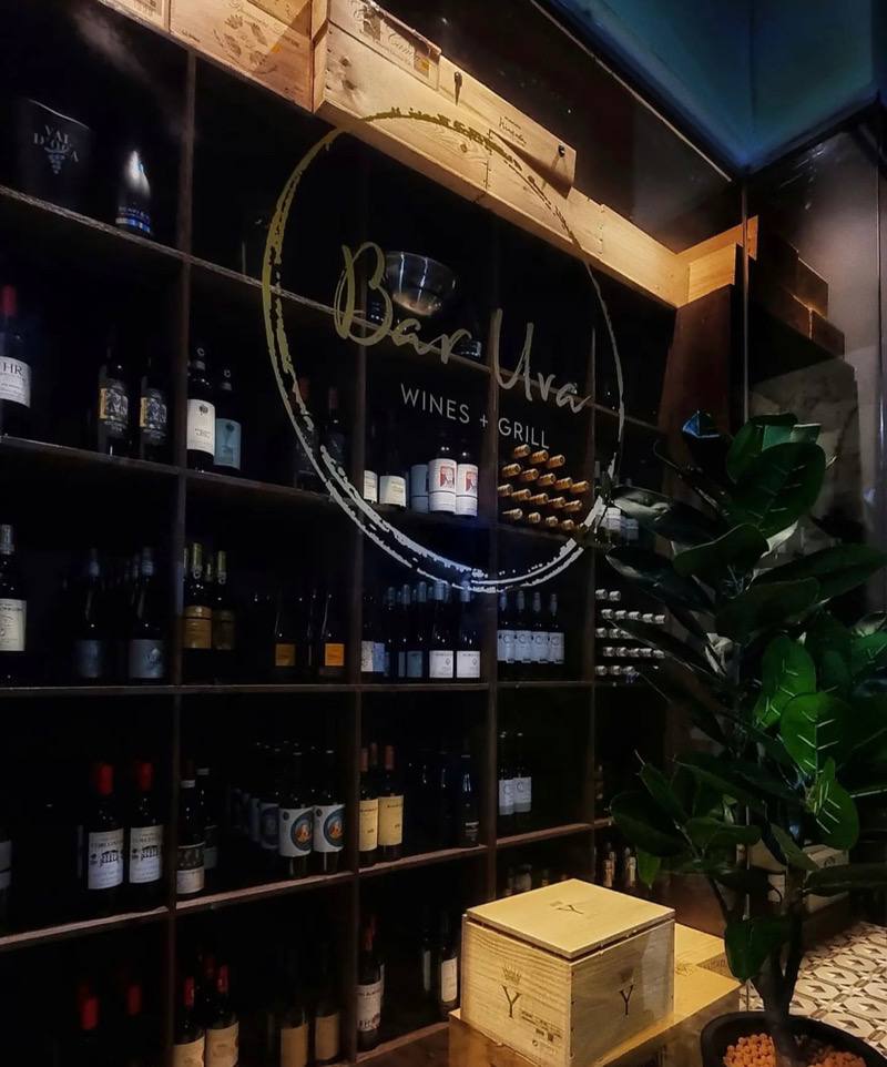 affordable liquid buffets singapore bar uva