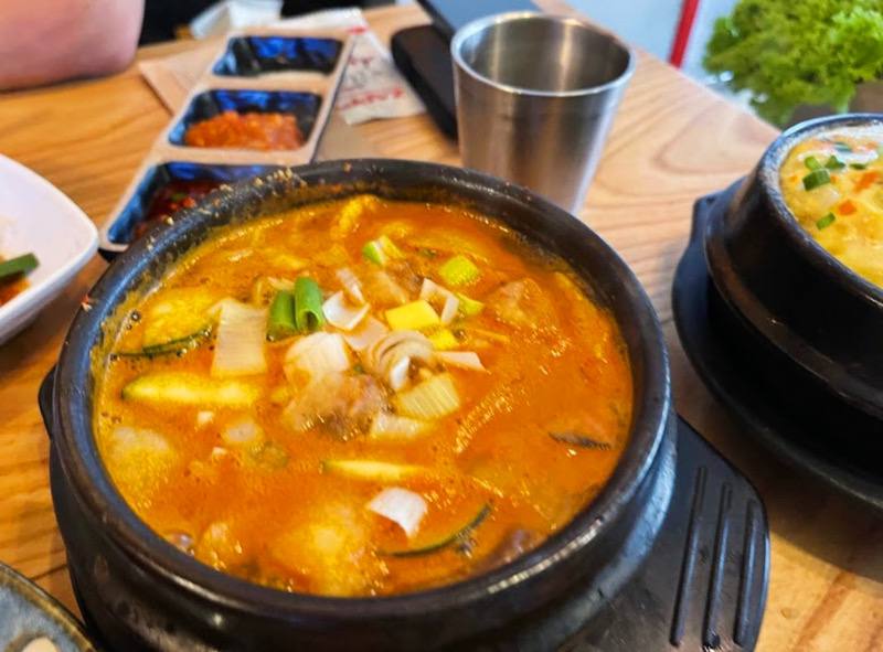 the gogijip ganjang gejang raw marinated crab