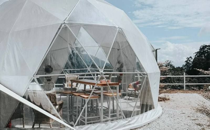 glamz at genting malaysia glamping