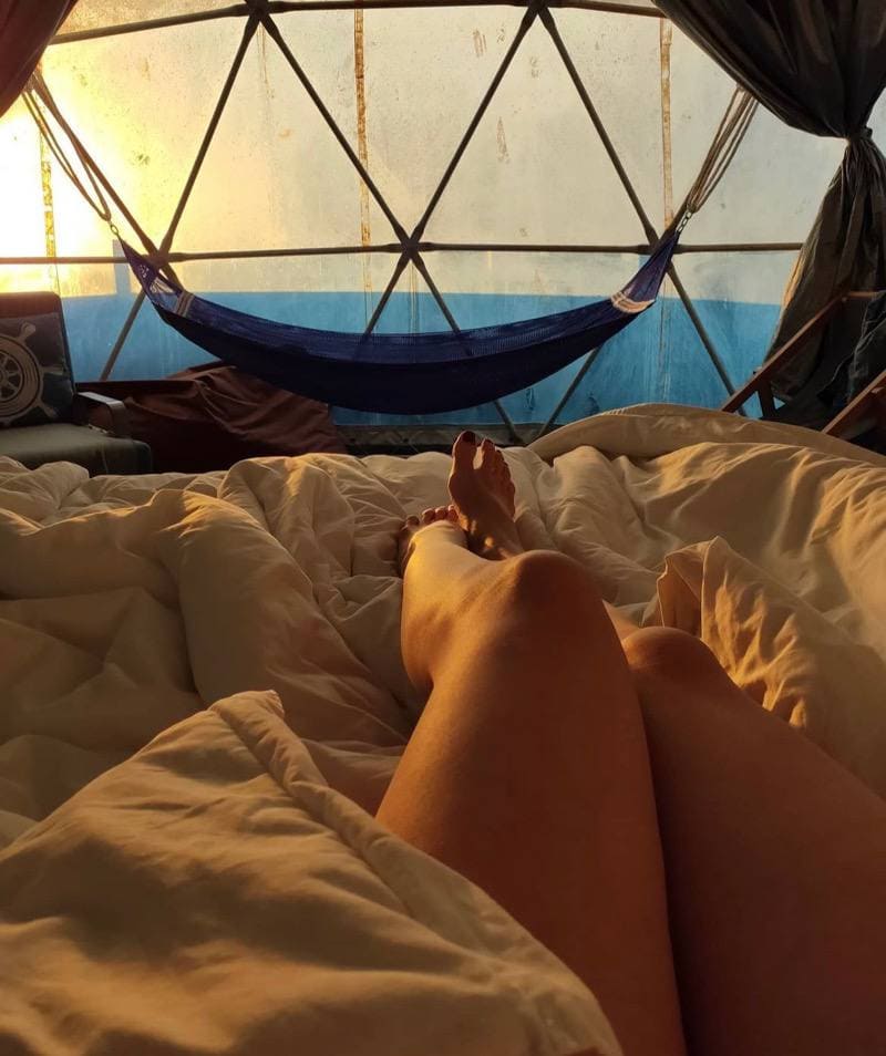 glamz at genting malaysia glamping