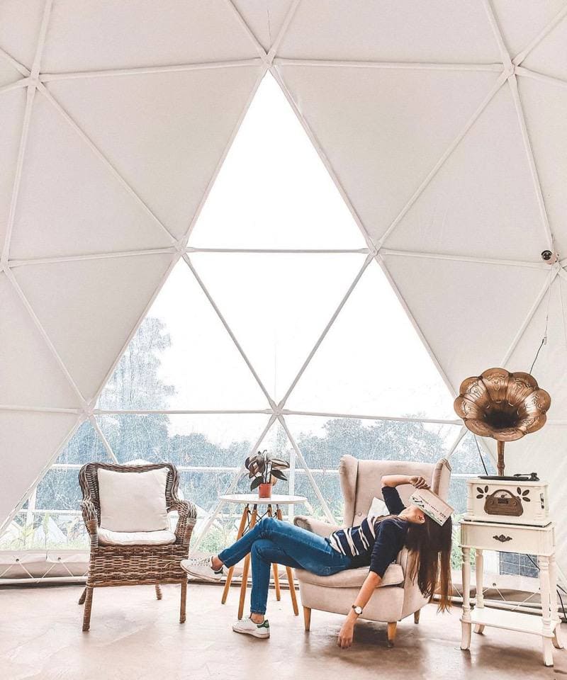 glamz at genting highlands malaysia glamping