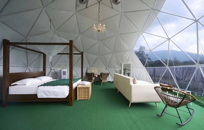 glamz at genting highlands malaysia glamping