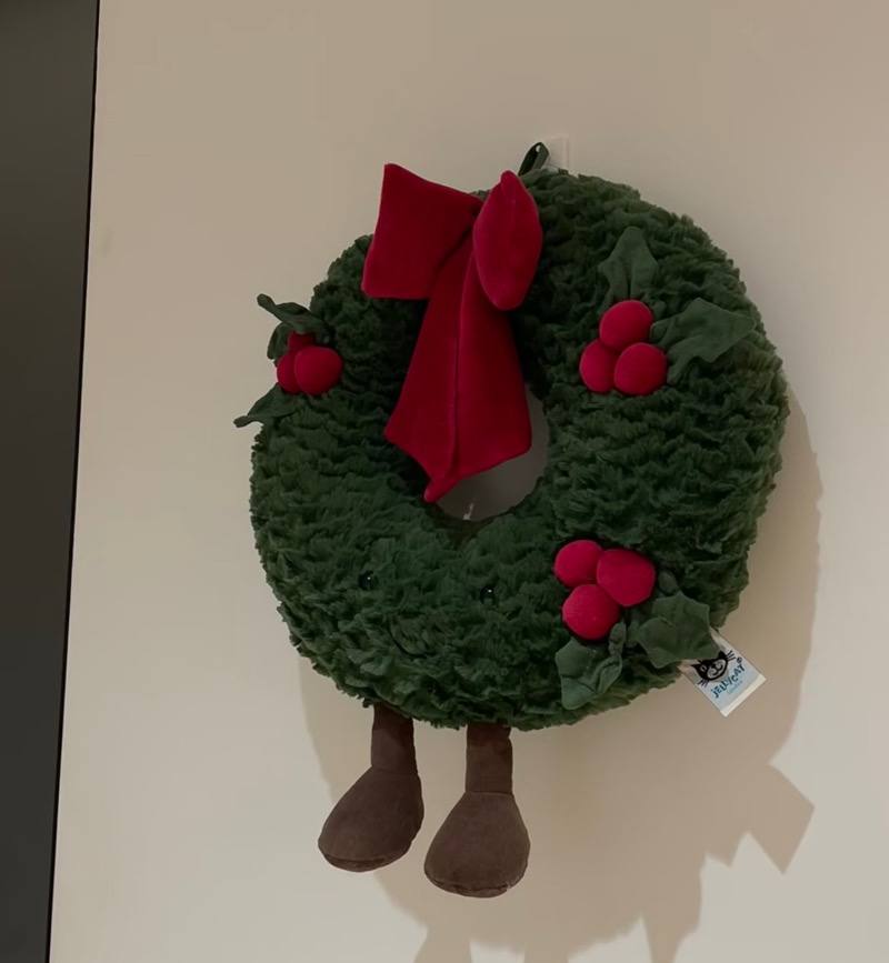 christmas jellycat plushies 2022