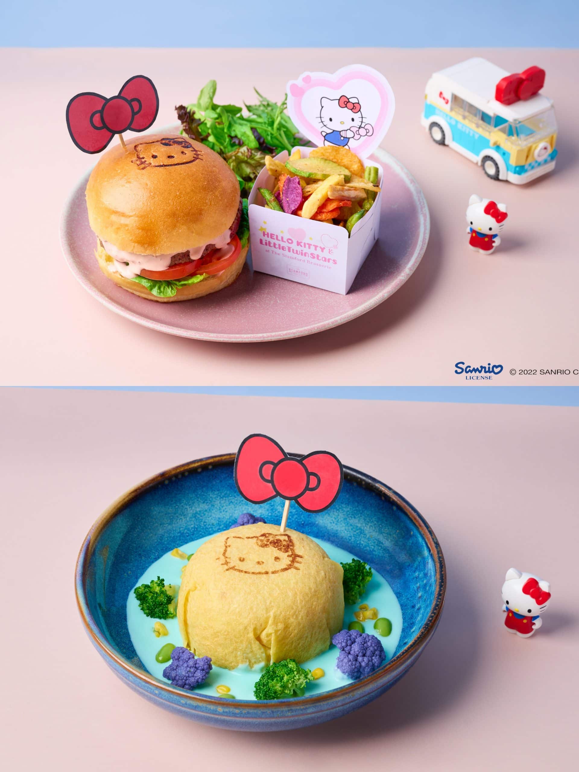 Hello Kitty & Little Twin Stars