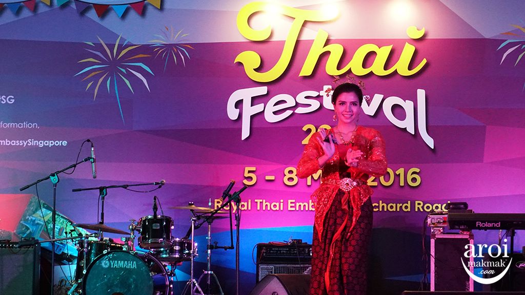 thai festival 2022