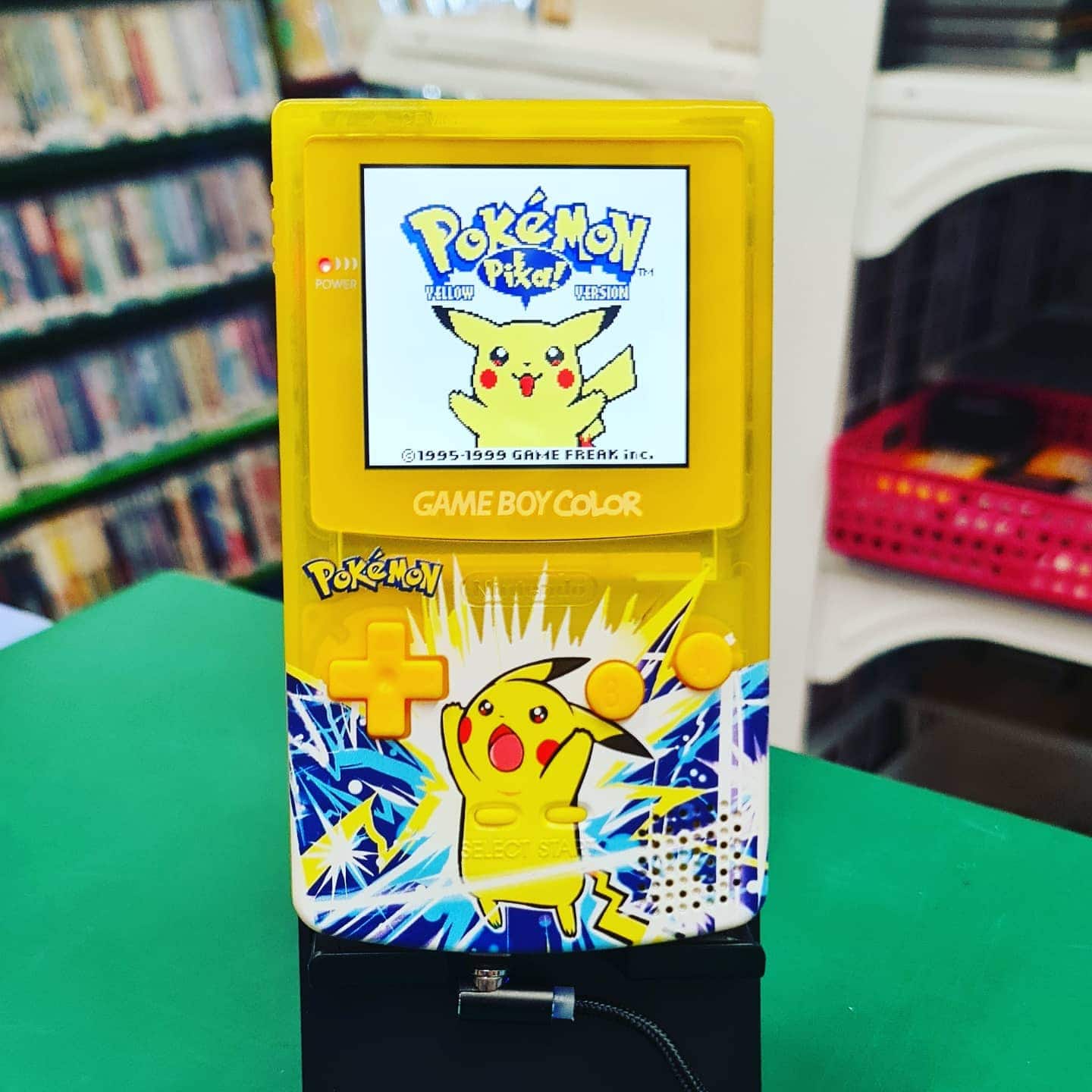 retro-themed activities