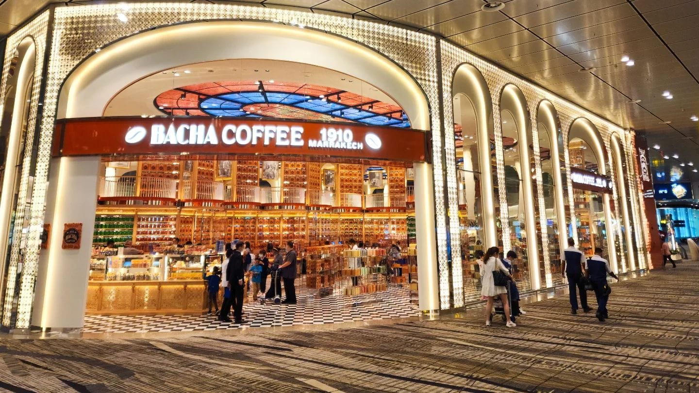 bacha coffee